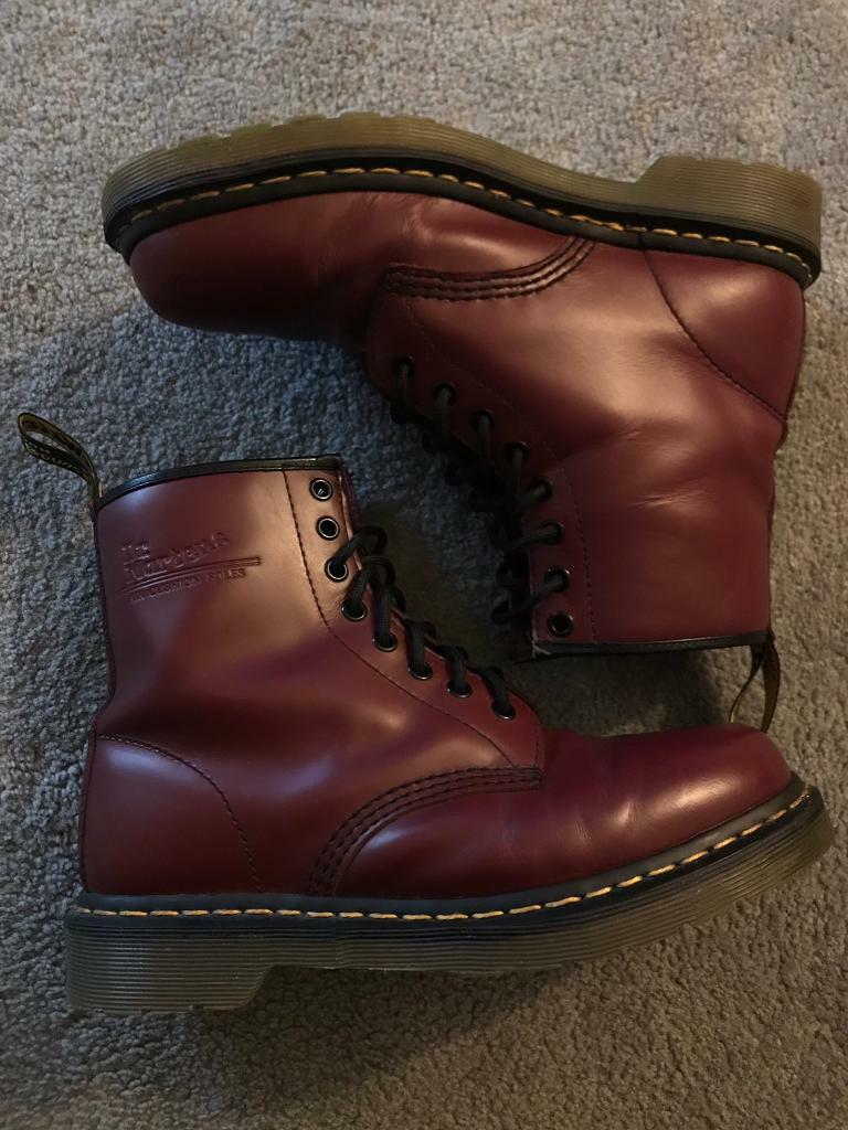 gumtree doc martens